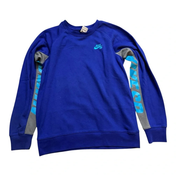 Nike Other - Boys Nike SB sweatshirt